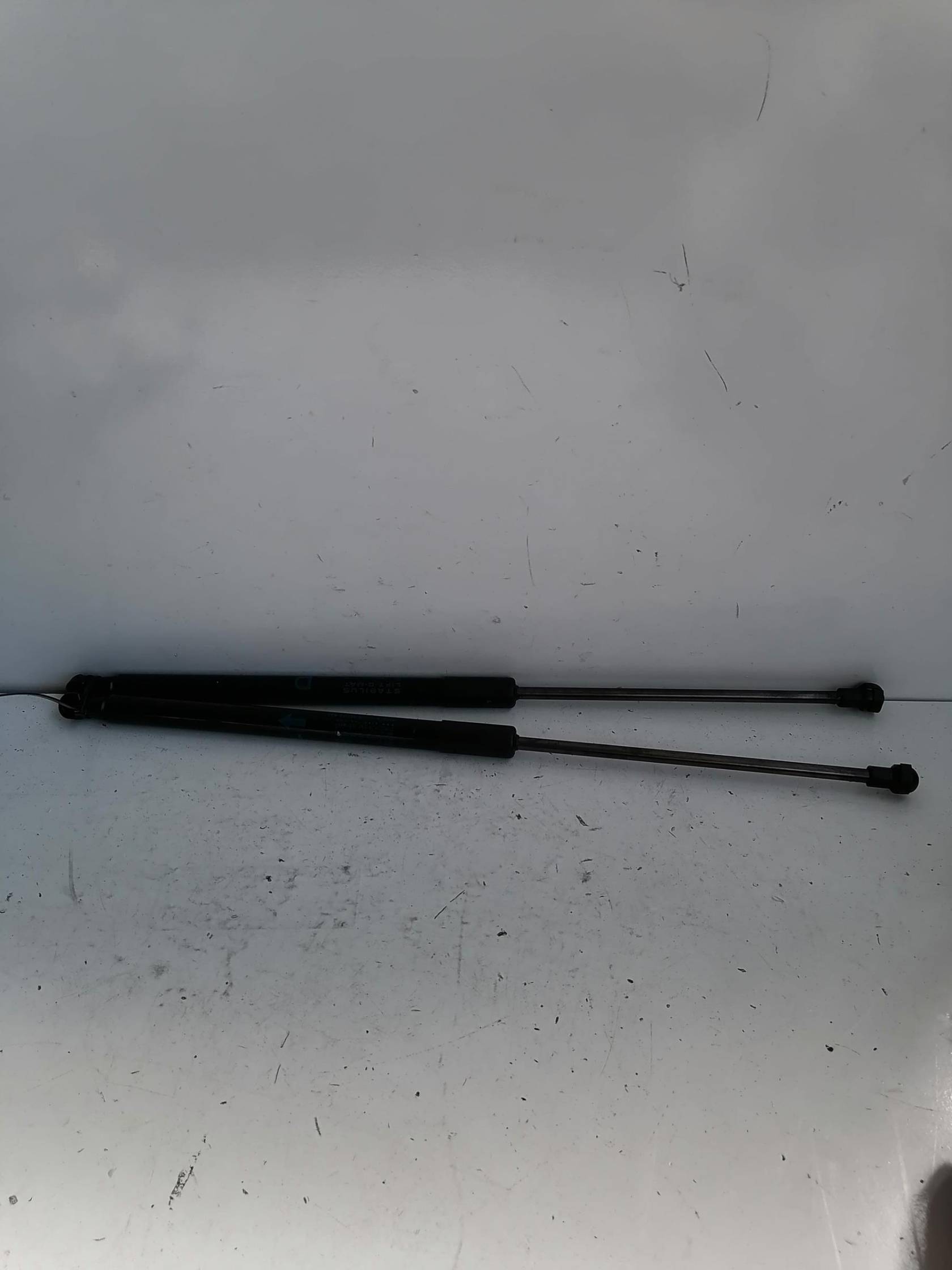 Asta ammortizzante lunotto sx.